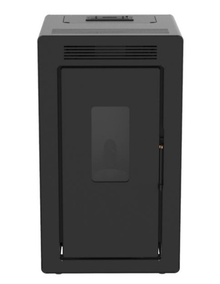 Estufa de pellets hidro - DALIA 14 Kw