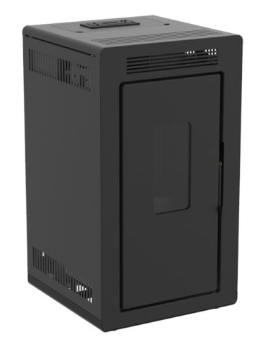 Estufa de pellets hidro - DALIA 14 Kw