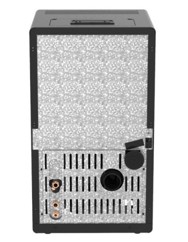 Estufa de pellets hidro - DALIA 14 Kw