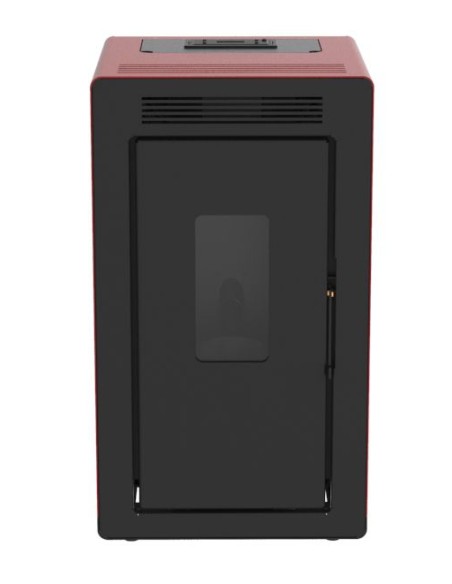 Estufa de pellets hidro - ODIN 18kW