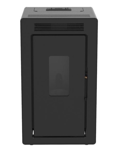 Estufa de pellets hidro - ODIN 18kW