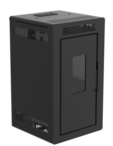 Estufa de pellets hidro - ODIN 18kW