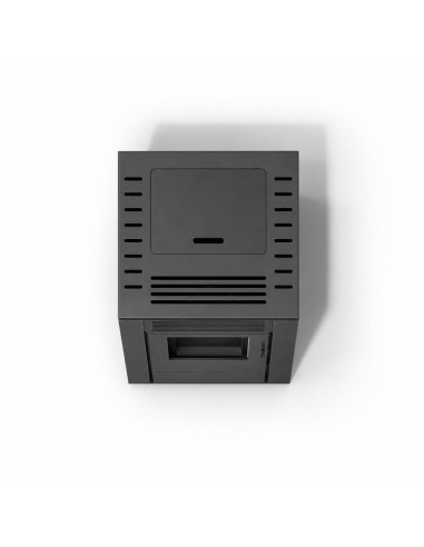 Estufa de Pellets canalizable HERMOD 14kw