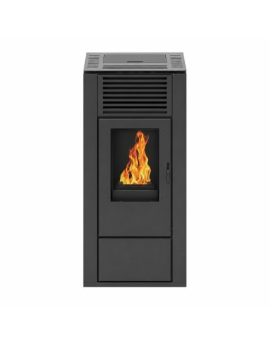 Estufa de Pellets canalizable HERMOD 14kw