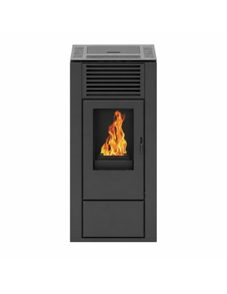 Estufa de Pellets canalizable HERMOD 14kw