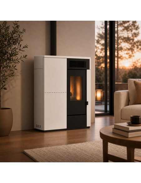 Estufa pasillo NERTHUS 14kW