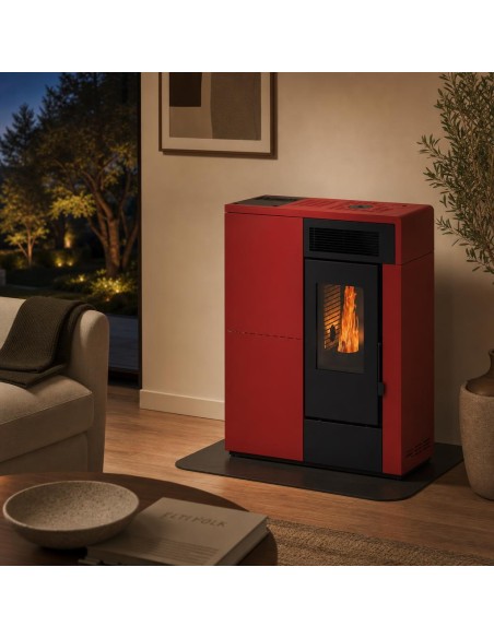 Estufa pasillo NERTHUS 14kW