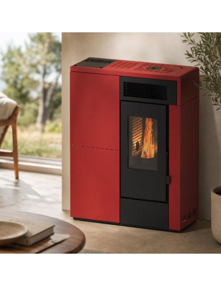 Estufa pasillo NERTHUS 14kW