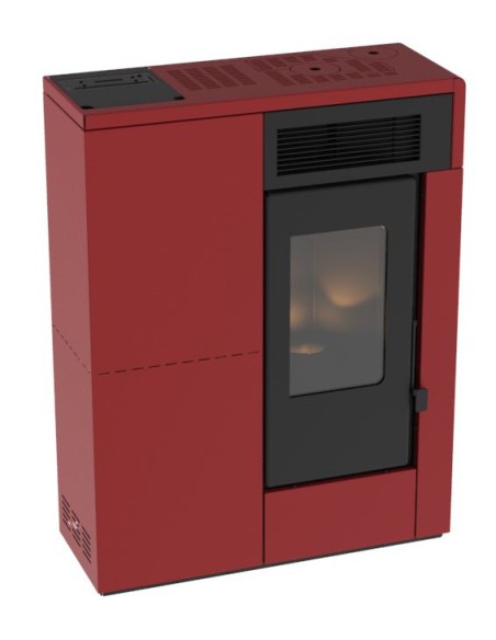 Estufa pasillo NERTHUS 14kW