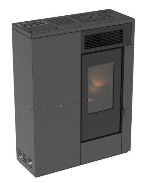 Estufa pasillo NERTHUS 14kW