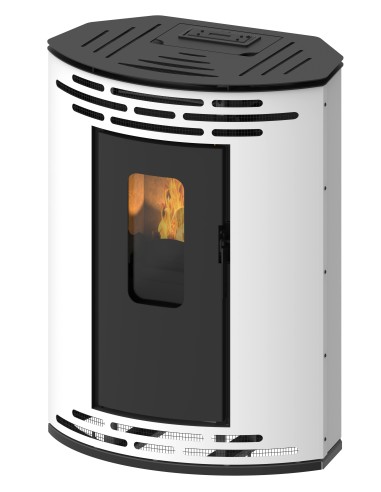 Estufa de pellet de Rincón Hilda 9kw