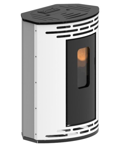 Estufa de pellet de Rincón Hilda 9kw