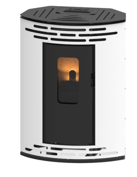 Estufa de pellet de Rincón Hilda 9kw