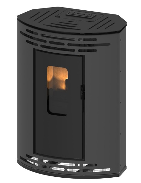 Estufa de pellet de Rincón Hilda 9kw