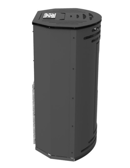Estufa de pellet de Rincón Hilda 9kw
