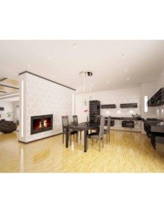 Hogar 80 Doble puerta 16 Kw 2