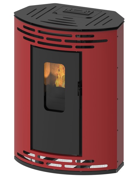 Estufa de pellet de Rincón Hilda 9kw