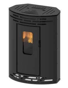 Estufa de pellet de Rincón Hilda 9kw 2