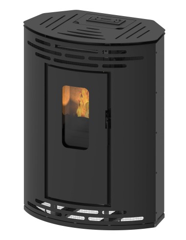 Estufa de pellet de Rincón Hilda 9kw
