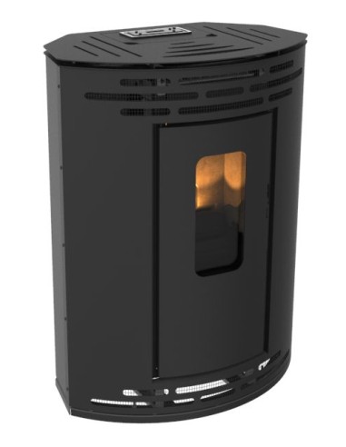 Estufa de pellet de Rincón Hilda 9kw