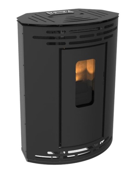 Estufa de pellet de Rincón Hilda 9kw