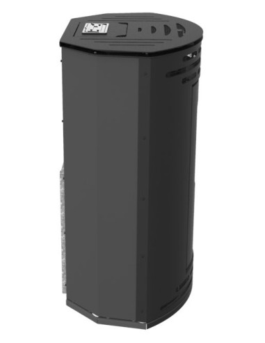 Estufa de pellet de Rincón Hilda 9kw