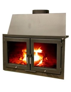 Hogar 80 Doble puerta 16 Kw