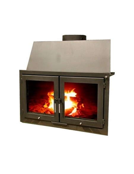 Hogar 80 Doble puerta 16 Kw