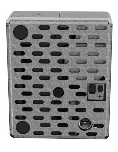 Estufa de pellet de Pasillo Canalizado IDUNN 14kW