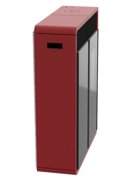 Estufa de pellet de Pasillo Canalizado IDUNN 14kW