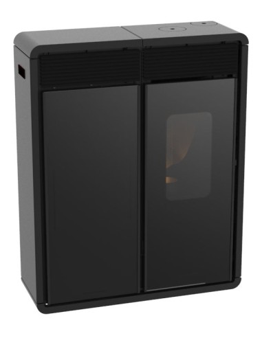 Estufa de pellet de Pasillo Canalizado IDUNN 14kW