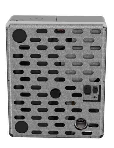 Estufa de pellet de Pasillo Canalizado IDUNN 14kW