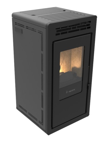 Estufa de pellets ULLER 11kw
