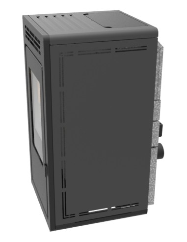 Estufa de pellets ULLER 11kw