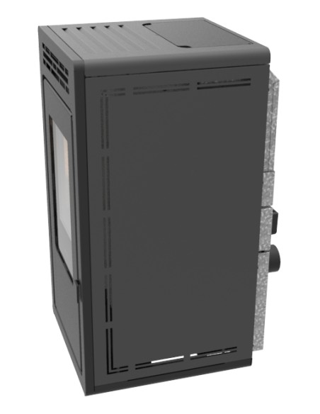 Estufa de pellets ULLER 11kw
