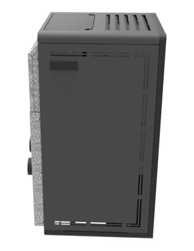 Estufa de pellets ULLER 11kw