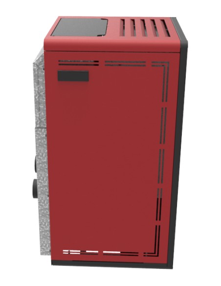 Estufa de pellets ULLER 11kw