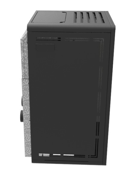 Estufa de pellets ULLER 11kw