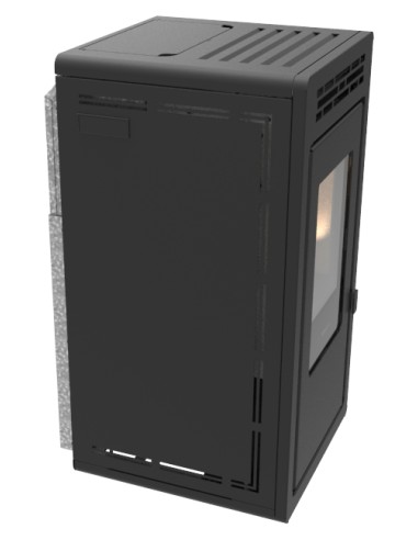 Estufa de pellets ULLER 11kw
