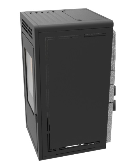 Estufa de pellets ULLER 11kw