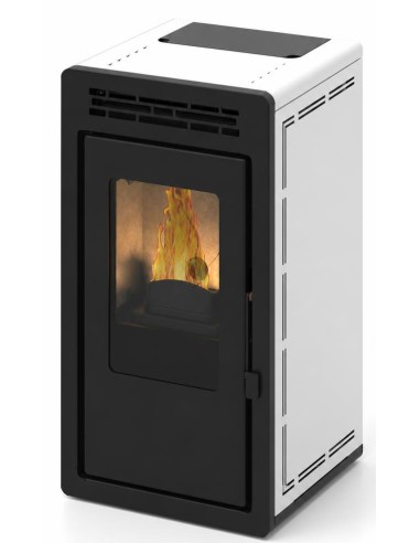Estufa de pellets ULLER 11kw