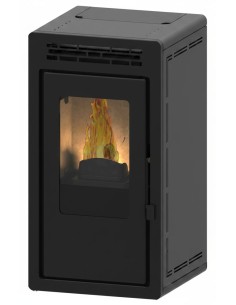 Estufa de pellets ULLER 11kw 2