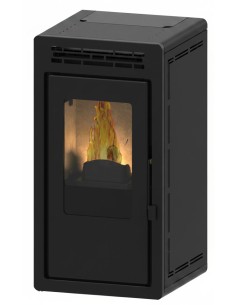 Estufa de pellets ULLER 11kw 2