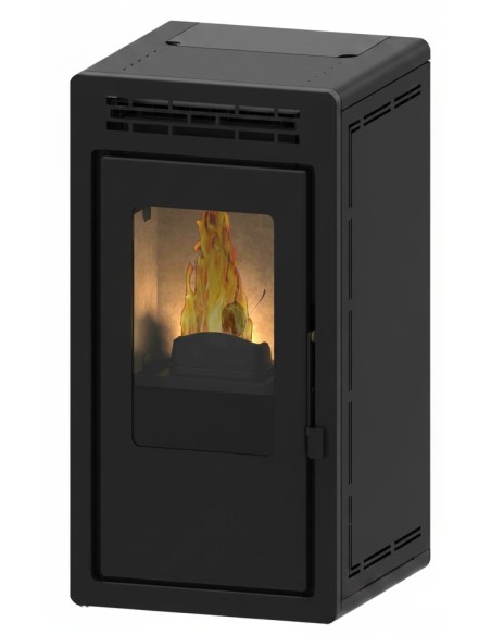 Estufa de pellets ULLER 11kw