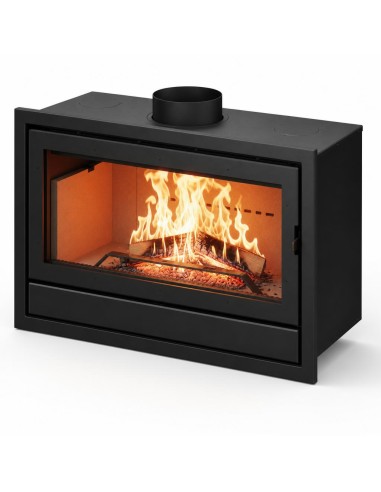 Cassete de leña HODUR 100- 16kw