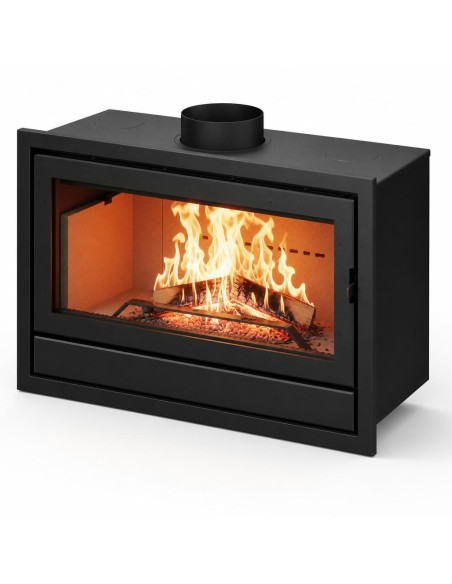 Cassete de leña HODUR 100- 16kw