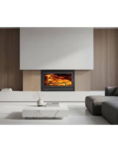 Cassete de leña Perséfore  - 13kw