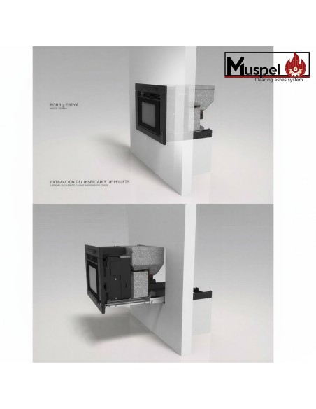 Pedido 260160 Hector Jaraba  - Insert BORR 11 kW