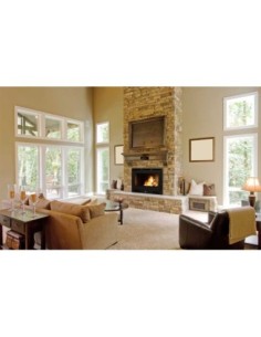 Cassete fundión 80cm 17kW- Lidia 2