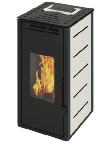 Pellets aire 7kw - Imbros